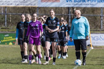 Bild 45 - wBJ VfL Pinneberg - Waldd�rfer SV : Ergebnis: 5:0